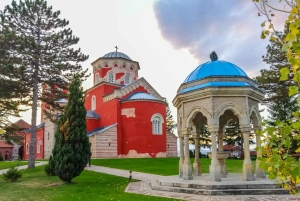 ブルガリア、セルビア、北マケドニアのスパと文化を楽しむ11日間ツアー