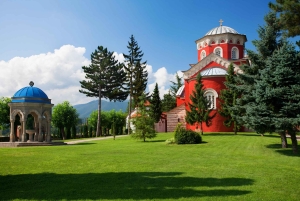 ブルガリア、セルビア、北マケドニアのスパと文化を楽しむ11日間ツアー