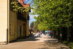 ブルガリア、セルビア、北マケドニアのスパと文化を楽しむ11日間ツアー