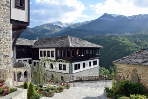 ブルガリア、セルビア、北マケドニアのスパと文化を楽しむ11日間ツアー