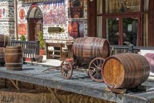 ブルガリア、ギリシャ、ルーマニアの温泉と文化を楽しむ12日間ツアー