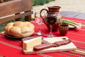 ブルガリア、ギリシャ、ルーマニアの温泉と文化を楽しむ12日間ツアー