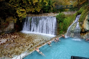 ブルガリア、ギリシャ、ルーマニアの温泉と文化を楽しむ12日間ツアー