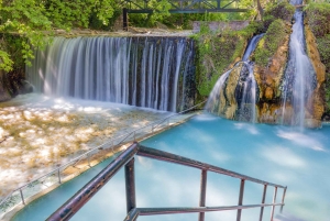 ブルガリア、ギリシャ、ルーマニアの温泉と文化を楽しむ12日間ツアー