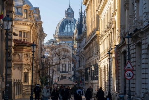 ブルガリア、ギリシャ、ルーマニアの温泉と文化を楽しむ12日間ツアー