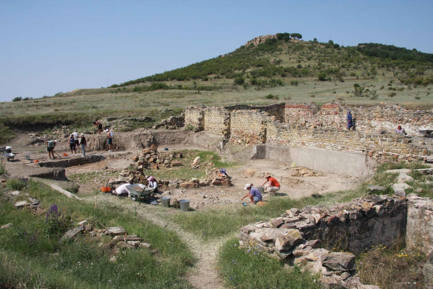 2 päivän Yambol Kukerlandia -festivaali ja opastettu kierros Plovdivissa