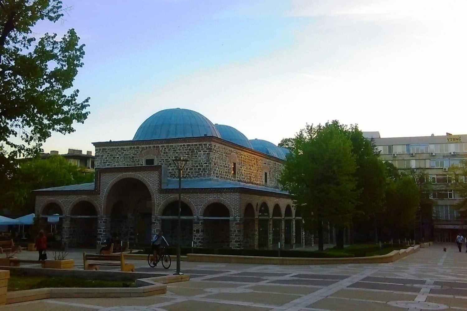 2 päivän Yambol Kukerlandia -festivaali ja opastettu kierros Plovdivissa