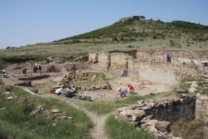 2-dagers Yambol Kukerlandia Festival & guidet tur i Plovdiv