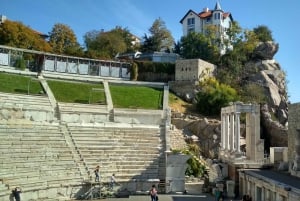 2-dagers Yambol Kukerlandia Festival & guidet tur i Plovdiv