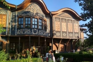 2-dagers Yambol Kukerlandia Festival & guidet tur i Plovdiv