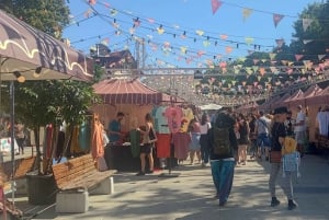 2-dagers Yambol Kukerlandia Festival & guidet tur i Plovdiv