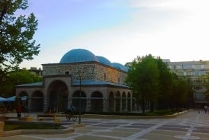 2 päivän Yambol Kukerlandia -festivaali ja opastettu kierros Plovdivissa