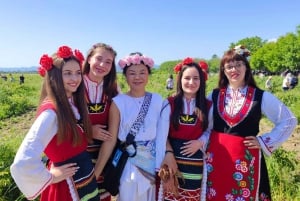 2025 Shared Kazanlak Rose Festival Tour