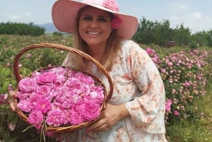 Excursão de grupo ao Festival das Rosas de Kazanlak 2026