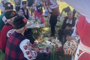 Excursão de grupo ao Festival das Rosas de Kazanlak 2026
