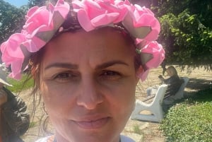 Excursão de grupo ao Festival das Rosas de Kazanlak 2026