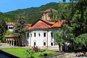 3 Days Best of Plovdiv og magien til Rhodope-fjellet
