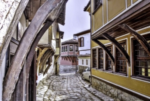 5-Day Guided Tour to Sofia, Plovdiv and Istanbul