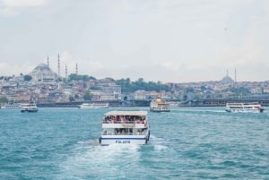 5-Day Guided Tour to Sofia, Plovdiv and Istanbul