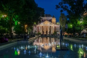 Excursão guiada de 5 dias a Sofia, Plovdiv e Istambul