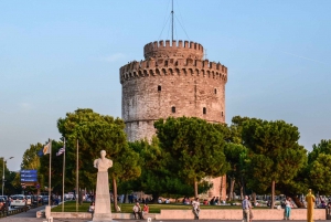 5-Days Tour Romania, Bulgaria, North Greece