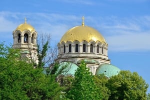 5-Days Tour Romania, Bulgaria, North Greece