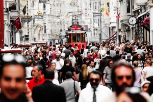 Bucharest: 6-Day Central Balkans Guided Tour to Istanbul