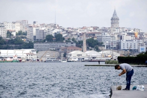 Bucharest: 6-Day Central Balkans Guided Tour to Istanbul