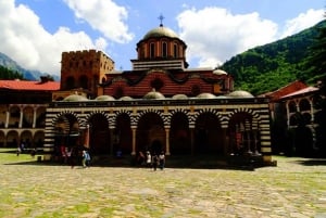 7 Excursión de un día a los lagos de Rila y el monasterio de Rila desde Sofía