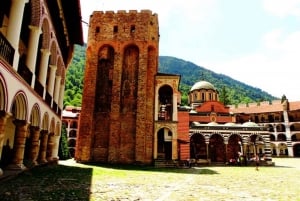 7 Excursión de un día a los lagos de Rila y el monasterio de Rila desde Sofía