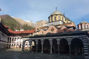 7 Rila lakes and Rila monastery day tour from Sofia