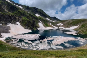 7 Rilasjöarna och Rilaklostret dagstur från Sofia