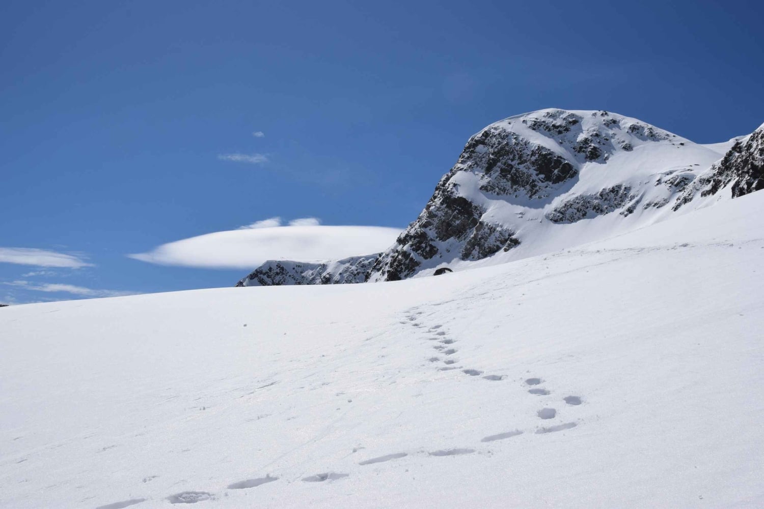 7 Lagos Rila sob a neve - Caminhada de inverno