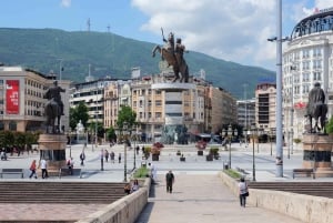 Balkan Ring A Circular Adventure from Tirana