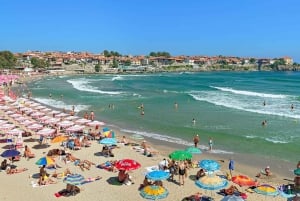 Une escapade romantique à Sozopol : le paradis maritime de la Bulgarie