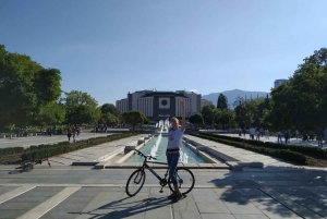 Adventure bike tours in Sofia