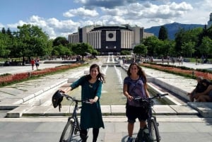 Eventyrlige sykkelturer i Sofia