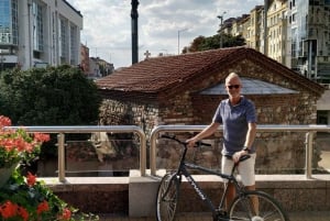 Passeios de bicicleta de aventura em Sofia