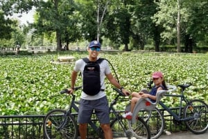 Tour avventurosi in bicicletta a Sofia