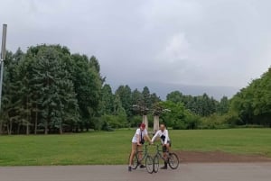 Rutas en bici de aventura en Sofía