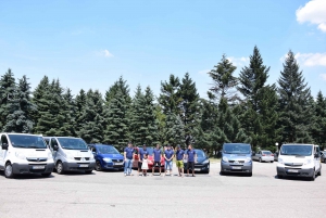 Sofia: Private Airport Transfer to Sofia City Center
