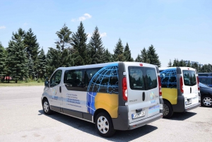 Sofia: Private Airport Transfer to Sofia City Center