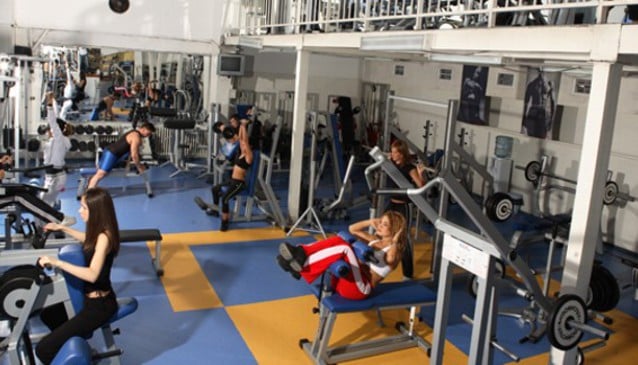 Ajax Health and Sport Center