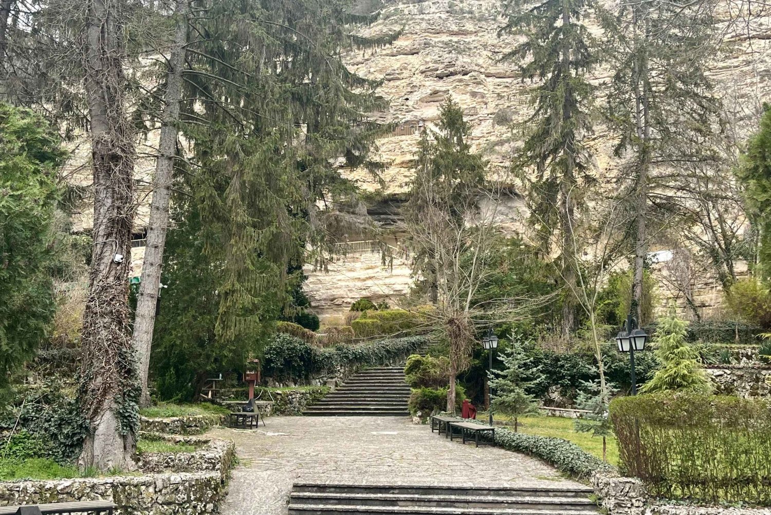 Alaja Rock Monastery Tour from Varna