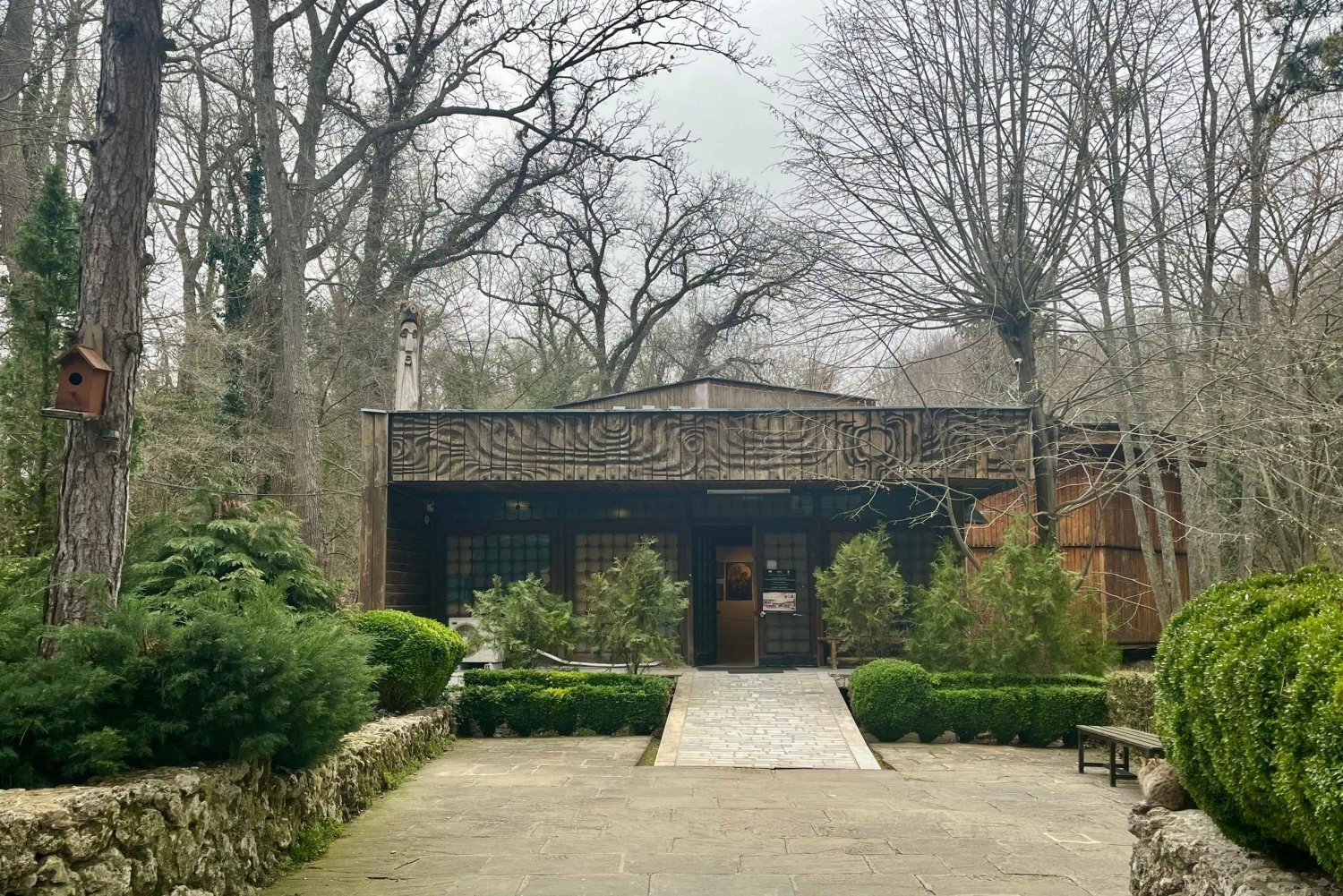 Alaja Rock Monastery Tour from Varna