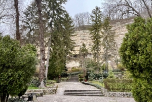 Alaja Rock Monastery Tour from Varna