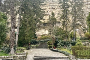 Alaja Rock Monastery Tour from Varna