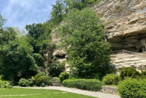 Alaja Rock Monastery Tour from Varna
