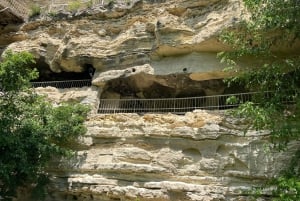 Alaja Rock Monastery Tour from Varna