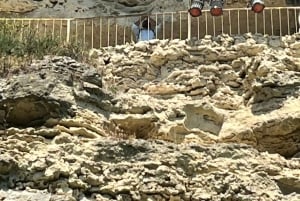 Alaja Rock Monastery Tour from Varna